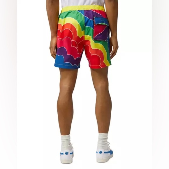 PSYCHO BUNNY Chelton Swim Trunks Size XXS - Picture 6 of 16